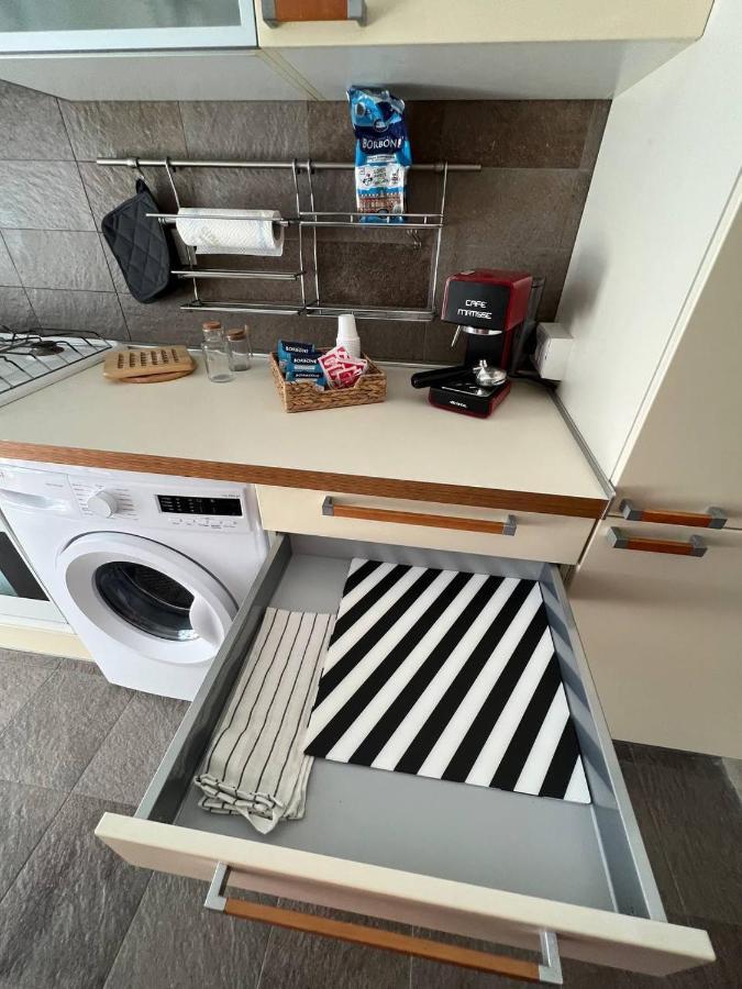Apartamento A Casa Di Nonna Pescara Exterior foto