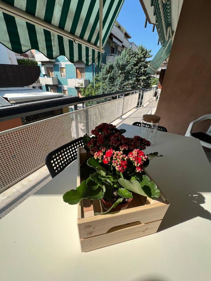 Apartamento A Casa Di Nonna Pescara Exterior foto