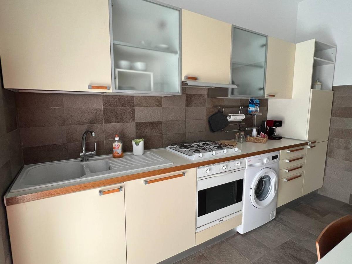 Apartamento A Casa Di Nonna Pescara Exterior foto