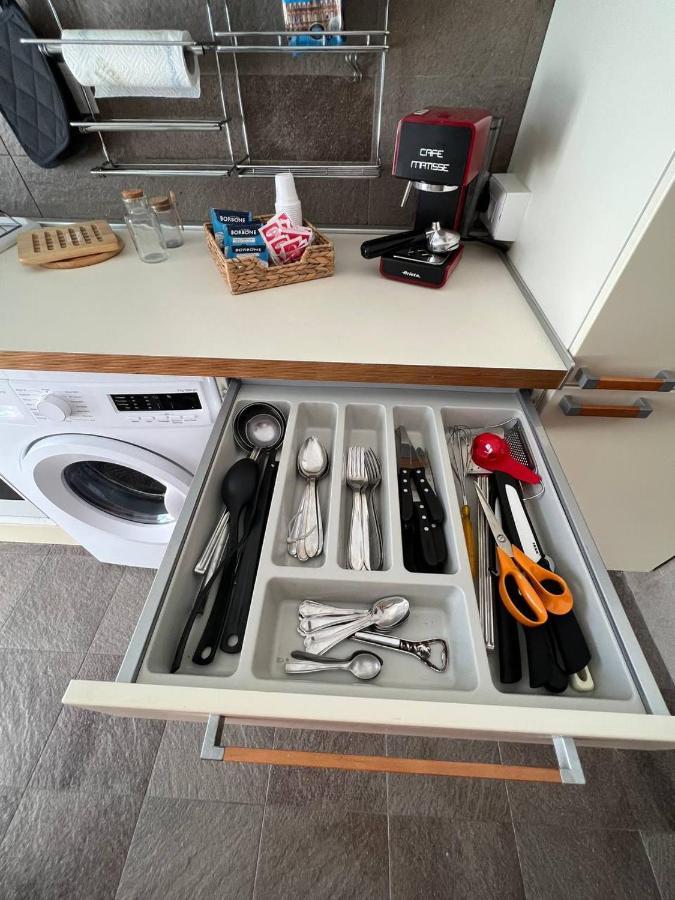 Apartamento A Casa Di Nonna Pescara Exterior foto