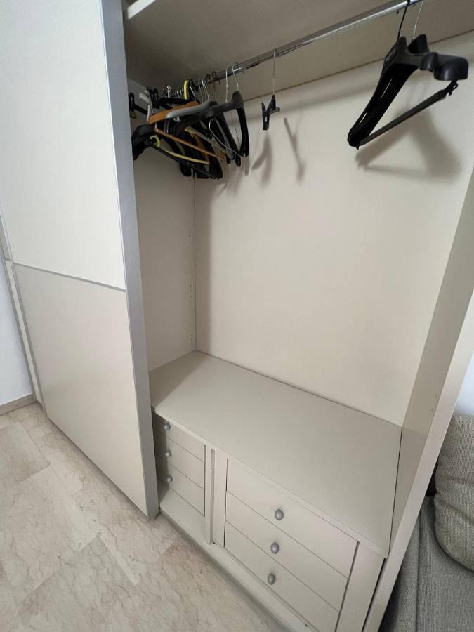 Apartamento A Casa Di Nonna Pescara Exterior foto