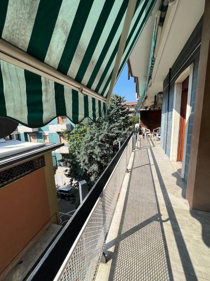 Apartamento A Casa Di Nonna Pescara Exterior foto
